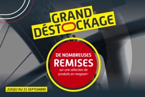 GRAND DESTOCKAGE