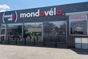 OUVERTURE MAGASIN MONDOVELO A VALENCE