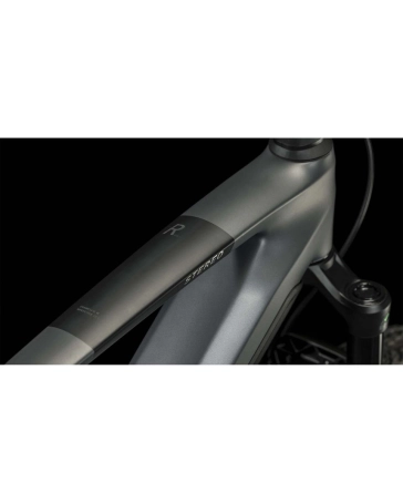 VTT électrique tout suspendu STEREO HYBRID 160 HPC RACE 750 Gris