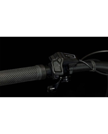 VTT électrique tout suspendu STEREO HYBRID 160 HPC RACE 750 Gris