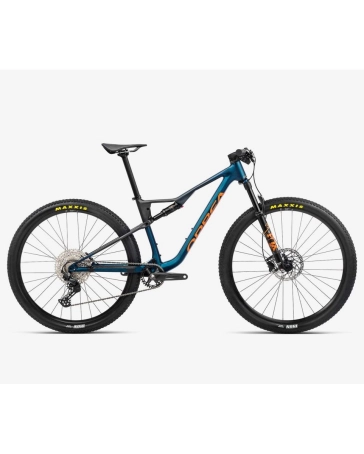 VTT tout suspendu Unisexe OIZ H30 Bleu