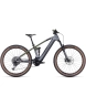 VTT électrique tout suspendu Unisexe STEREO HYBRID 120 TM 750 Gris - Image 1/18