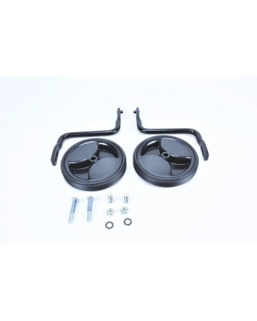 Roues stabilisatrices Unisexe STAB SCA/ROX/CON 19 Noir
