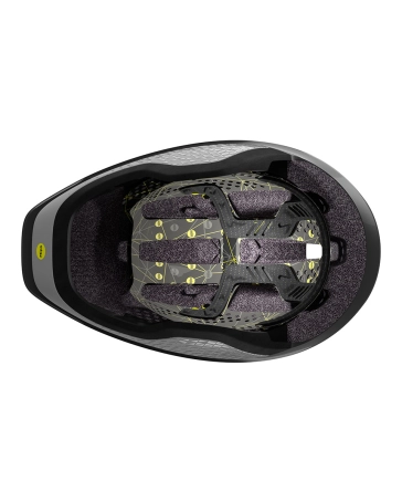 Casque CLM/Triathlon Unisexe SPLIT PLUS Gris