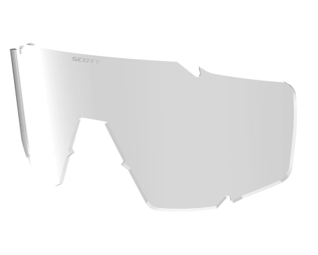 Écran de rechange pour lunettes SHIELD TEAM Transparent