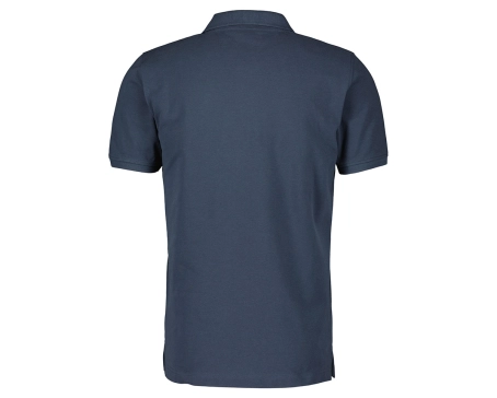 Polo manches courtes Homme ICON Bleu Métal