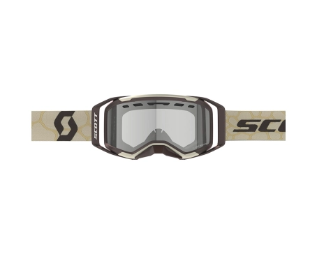 Masque Unisexe PROSPECT 2.0 ENDURO LIGHT SENSITIVE Beige/Marron/Gris