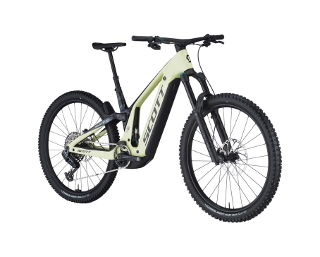 VTT électrique tout suspendu Unisexe PATRON ST 900 RC Vert Lumineux/Noir