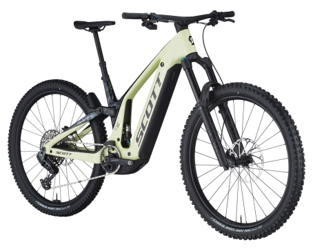 VTT électrique tout suspendu Unisexe PATRON ST 900 RC Vert Lumineux/Noir