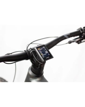 VTT électrique tout suspendu Unisexe STEREO HYBRID 120 TM 750 Gris