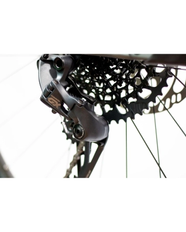 VTT électrique tout suspendu Unisexe STEREO HYBRID 120 TM 750 Gris