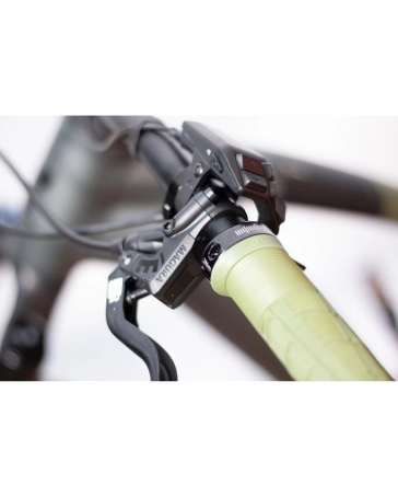VTT électrique tout suspendu Unisexe STEREO HYBRID 120 TM 750 Gris