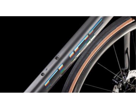 Vélo de route Unisexe ATTAIN C:62 SLT Noir