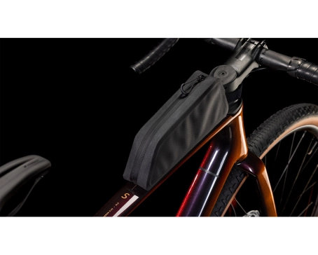 Vélo de gravel Unisexe NUROAD C:62 SLX Éclipse Solaire