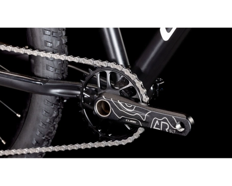 VTT semi rigide Enfant REACTION 240 PRO Noir/Bleu/Rouge