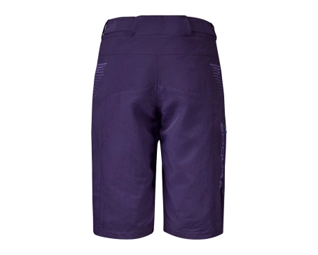 Short Femme SINGLETRACK II Violet