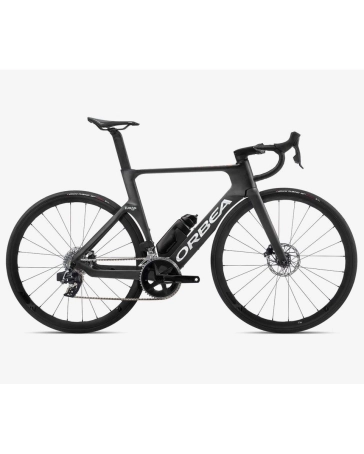Vélo de route Unisexe ORCA AERO M31ELTD PWR Noir
