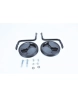 Roues stabilisatrices Unisexe STAB SCA/ROX/CON 19 Noir - Image 1/2