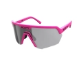 Lunettes Unisexe SPORT SHIELD LIGHT SENSITIVE Rose Acide/Gris - Image 1/1