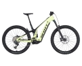VTT électrique tout suspendu Unisexe PATRON ST 900 RC Vert Lumineux/Noir - Image 1/2