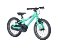 Vélo Loisir Enfant CONTRAIL 160 Vert Turquoise - Image 2/2