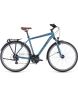 VTC Homme TOURING Bleu/Vert - Image 1/7