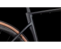 Vélo de route Unisexe ATTAIN C:62 SLT Noir - Image 5/7