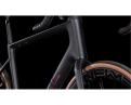 Vélo de route Unisexe ATTAIN C:62 SLT Noir - Image 7/7