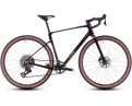 Vélo de gravel Unisexe NUROAD C:62 SLX Éclipse Solaire - Image 1/7