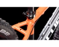 VTT semi rigide Enfant REACTION 240 PRO Noir/Bleu/Rouge - Image 5/7