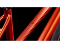 Vélo trekking Femme NULANE PRO Orange - Image 2/6