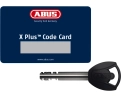 Antivol en U GRANIT XPLUS 540/160 HB 300 + SUPPORT SH B KA ONE KEY Noir - Image 3/3