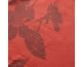 T-shirt manches courtes Homme BOTANIC LIMITED EDITION PRINT Rouge Brique - Image 5/5