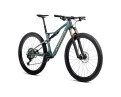VTT tout suspendu Unisexe OIZ M10 Vert Algue/Vert - Image 2/3