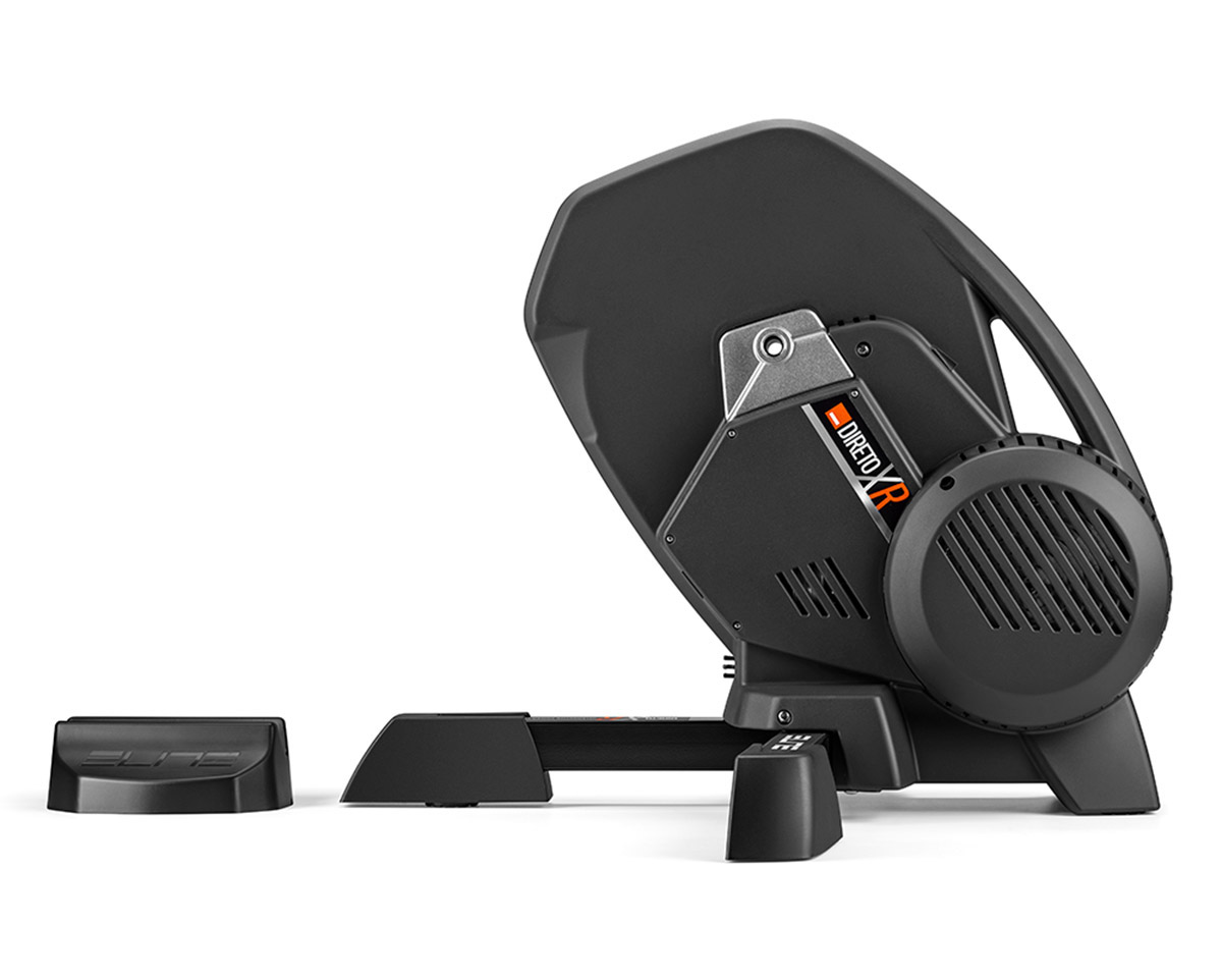 Home trainer interactif DIRETO XR + ZWIFT COG & CLICK Noir