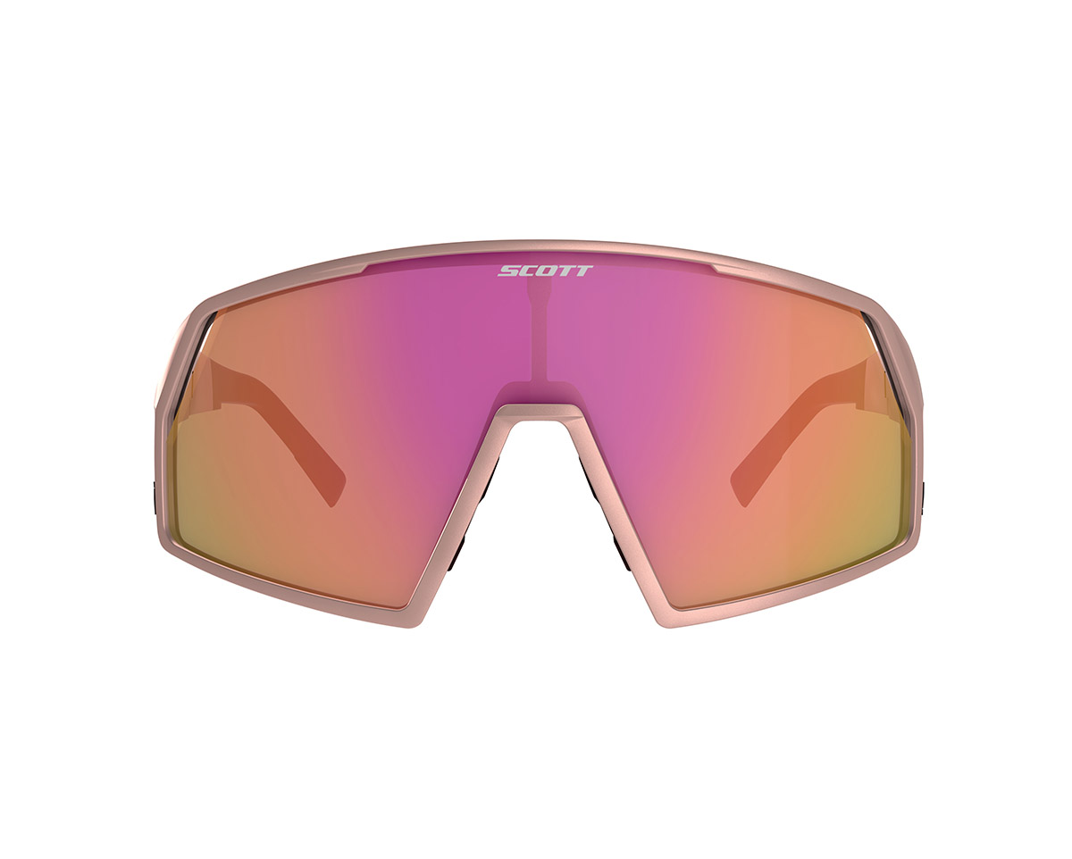 Lunettes Unisexe PRO SHIELD Rose Cristal/Rose Chrome