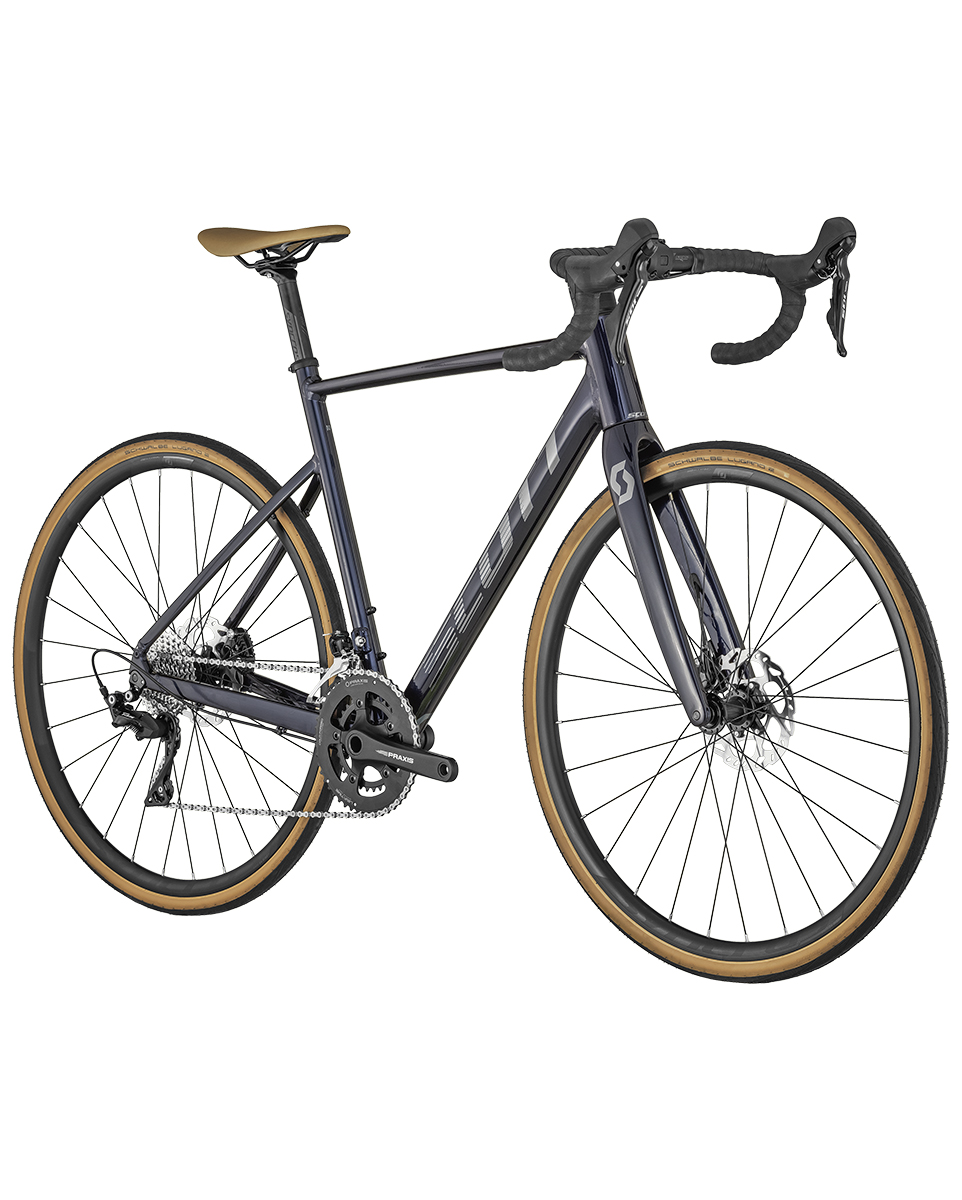 Vélo de route SPEEDSTER 10 Bleu