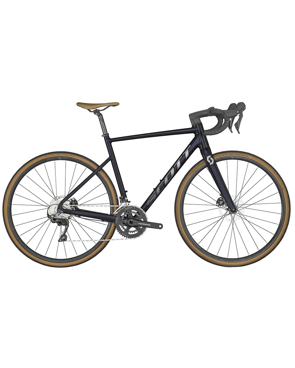 Vélo de route SPEEDSTER 10 Bleu