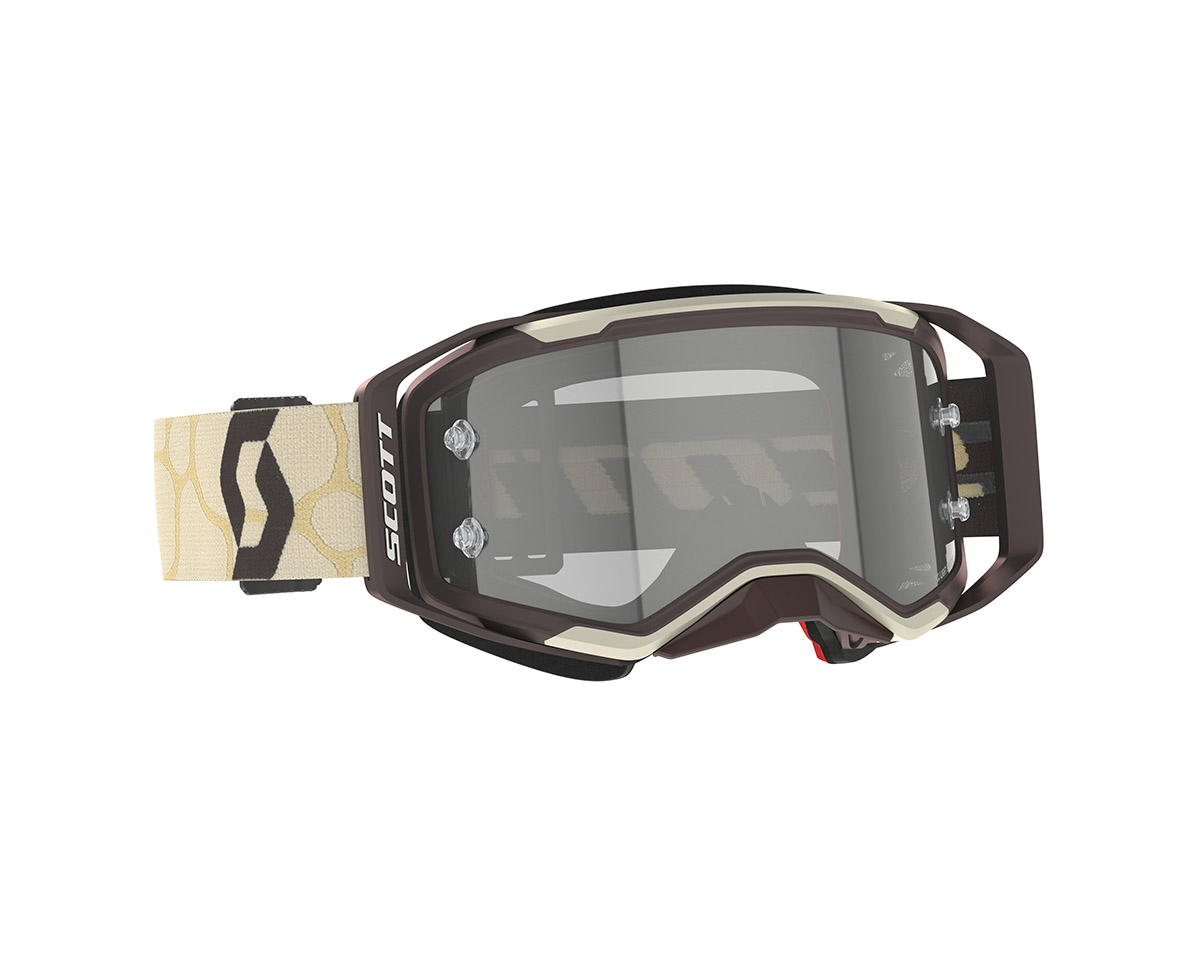 Masque Unisexe PROSPECT 2.0 SAND DUST LIGHT SENSITIVE Beige/Marron/Gris Works