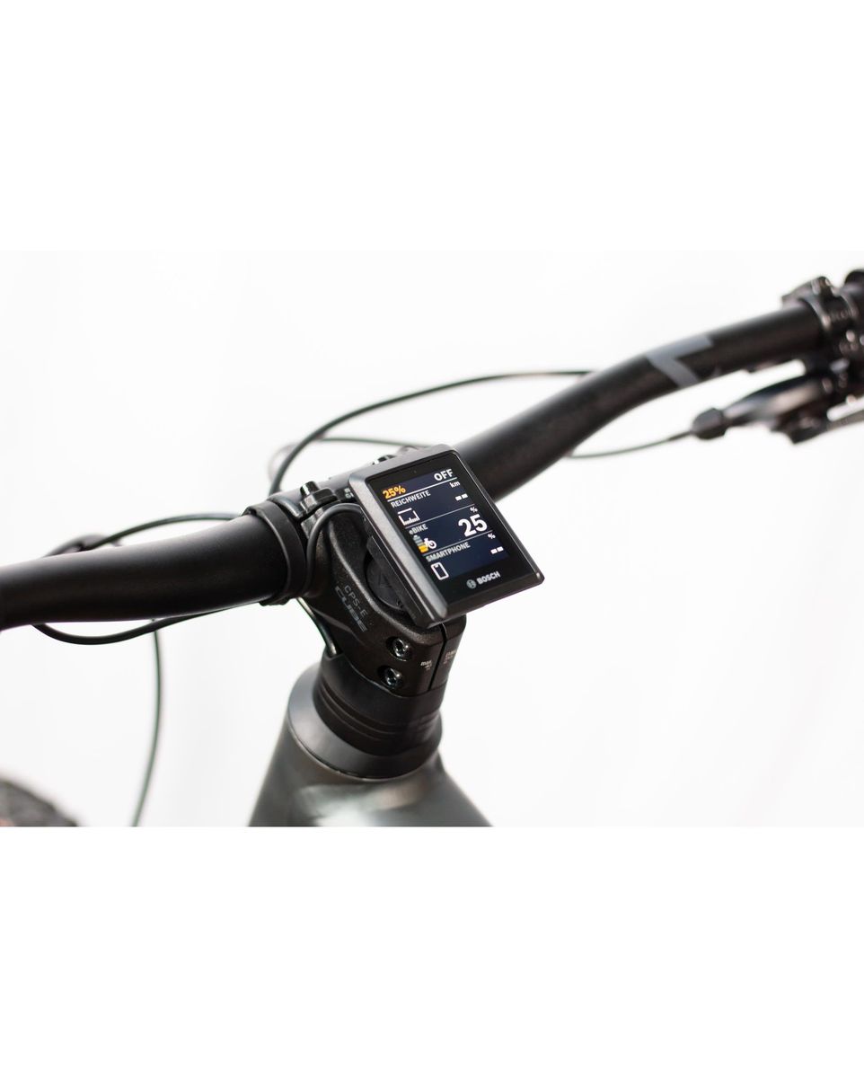 VTT électrique tout suspendu Unisexe STEREO HYBRID 120 TM 750 Gris
