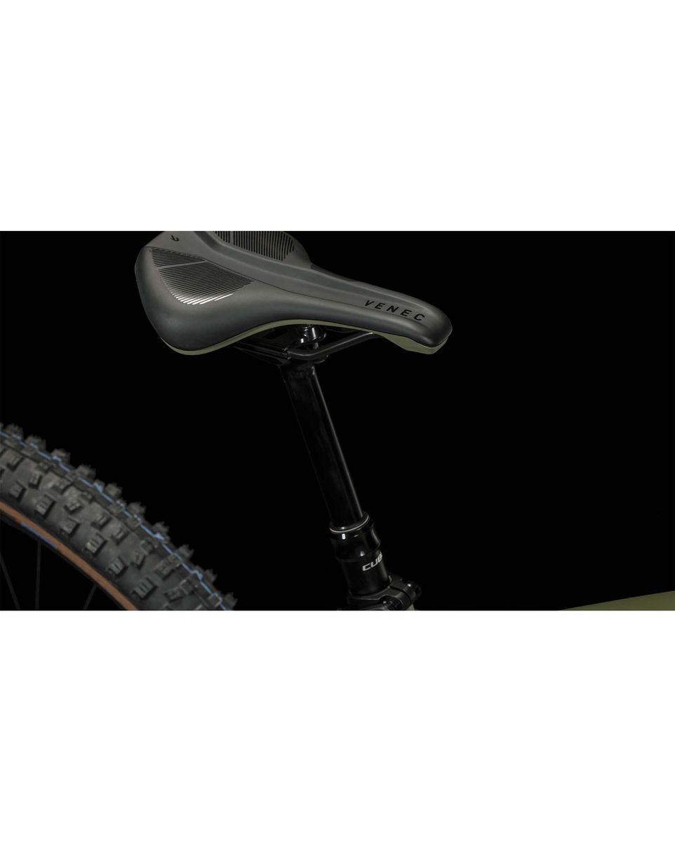 VTT électrique tout suspendu Unisexe STEREO HYBRID 120 TM 750 Gris