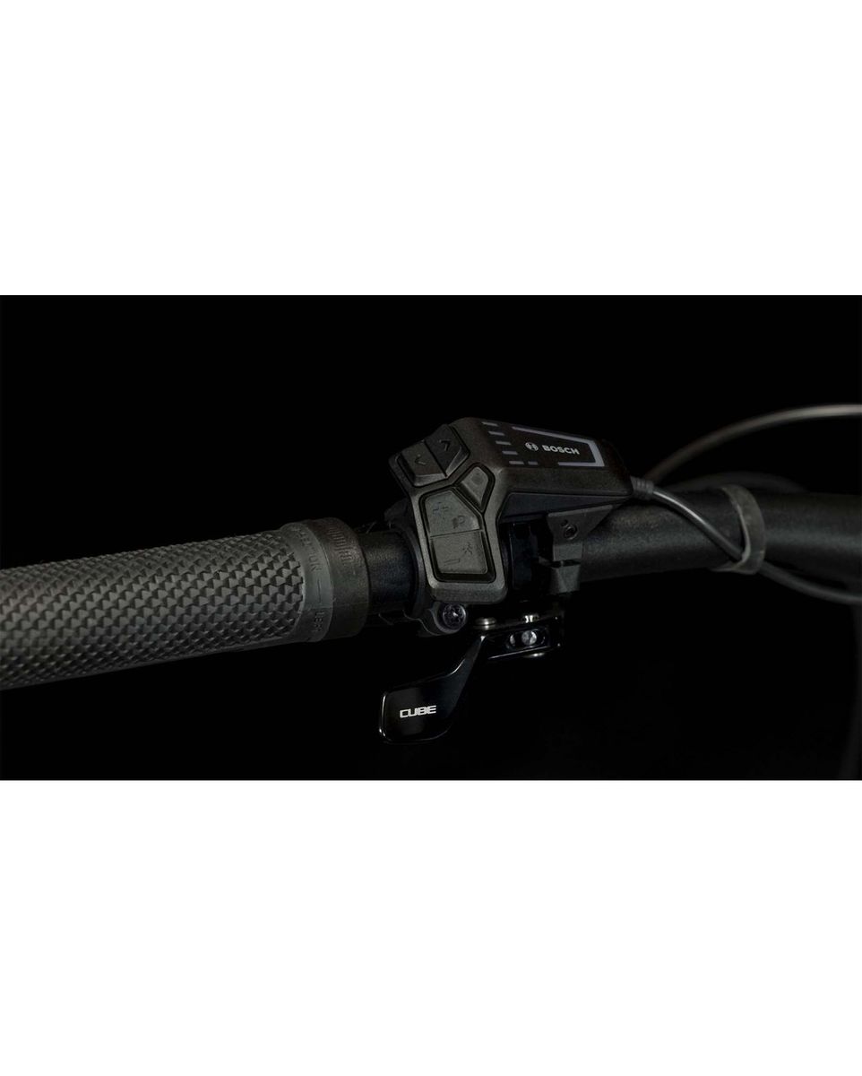 VTT électrique tout suspendu STEREO HYBRID 160 HPC RACE 750 Gris