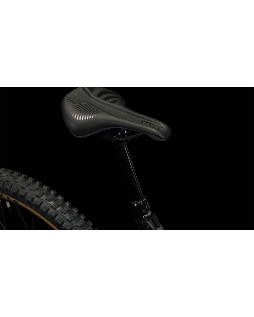 VTT électrique tout suspendu STEREO HYBRID 160 HPC RACE 750 Gris
