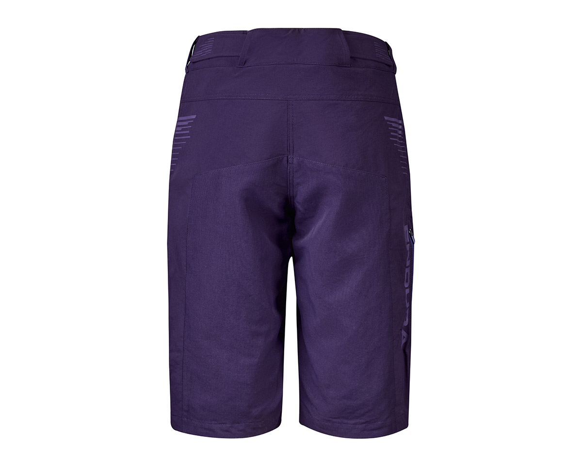 Short Femme SINGLETRACK II Violet
