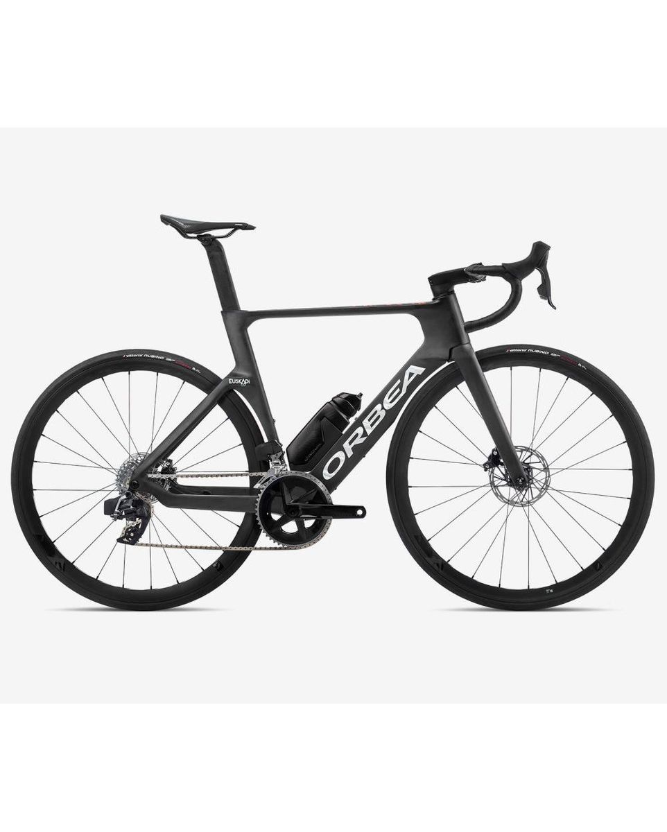 Vélo de route Unisexe ORCA AERO M31ELTD PWR Noir